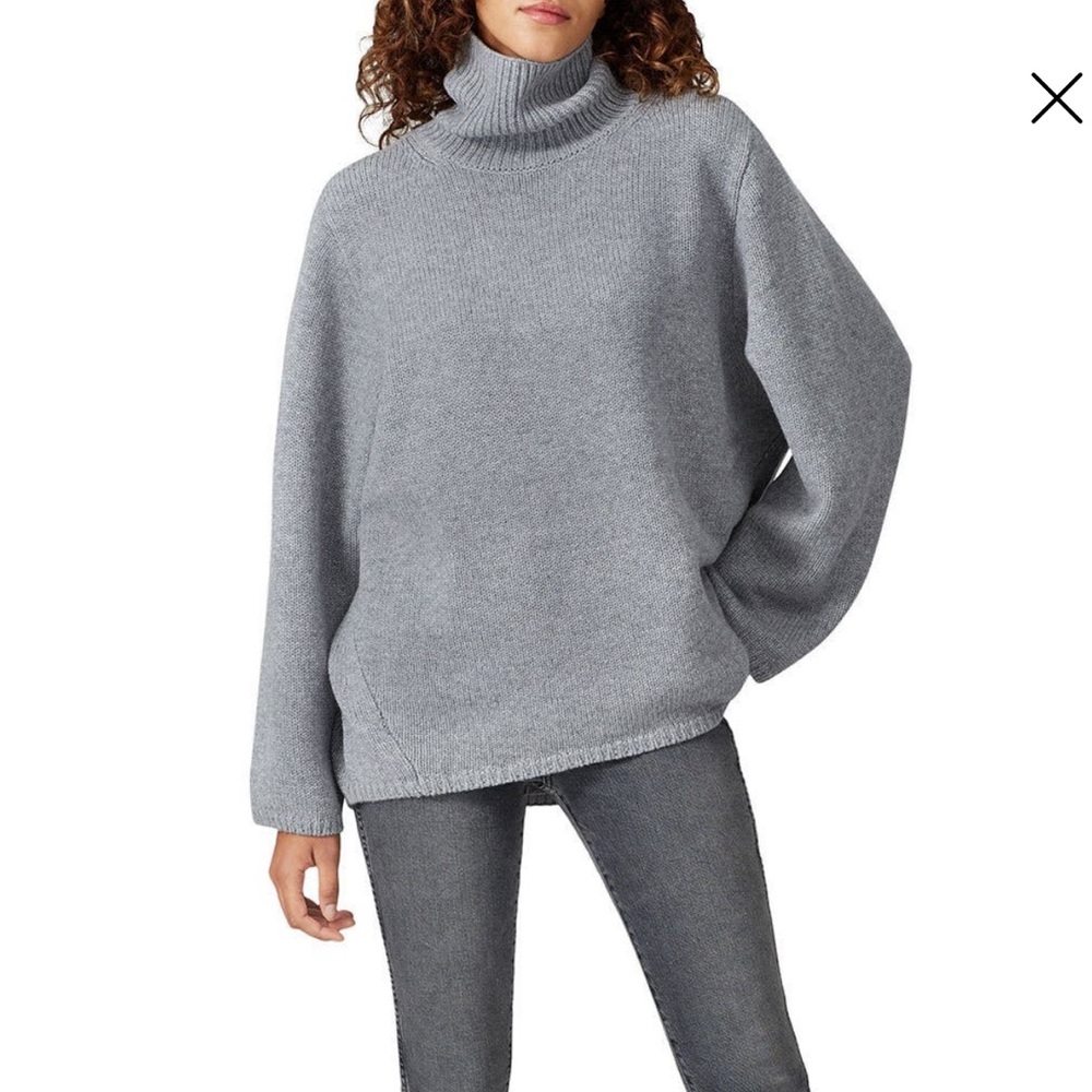 Toteme sweater 100% merino wool size medium
